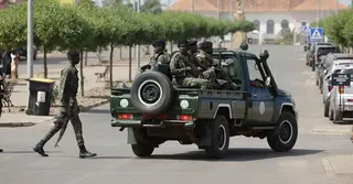 গিনি-বিসাউয়ে সেনা বিদ্রোহ: প্রেসিডেন্ট গ্রেপ্তার, থমকে গেল নির্বাচনি কার্যক্রম